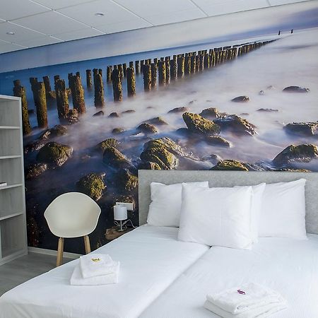 City2Beach Hotel Vlissingen Zewnętrze zdjęcie
