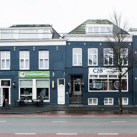 City2Beach Hotel Vlissingen Zewnętrze zdjęcie