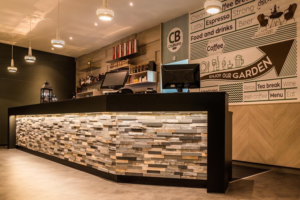 City2Beach Hotel Vlissingen Zewnętrze zdjęcie