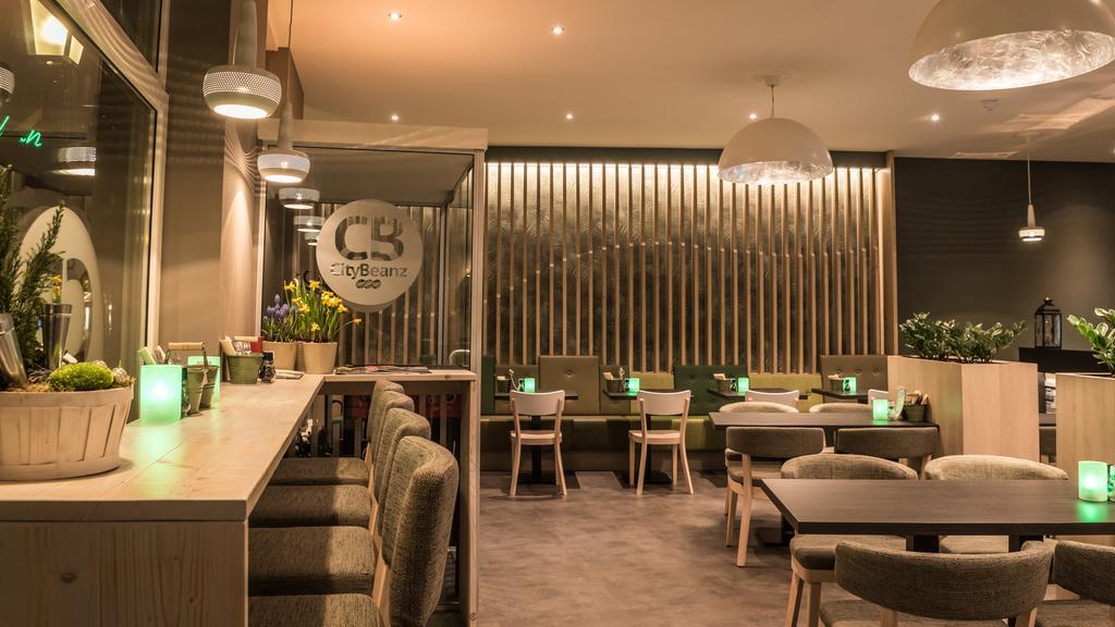 City2Beach Hotel Vlissingen Zewnętrze zdjęcie