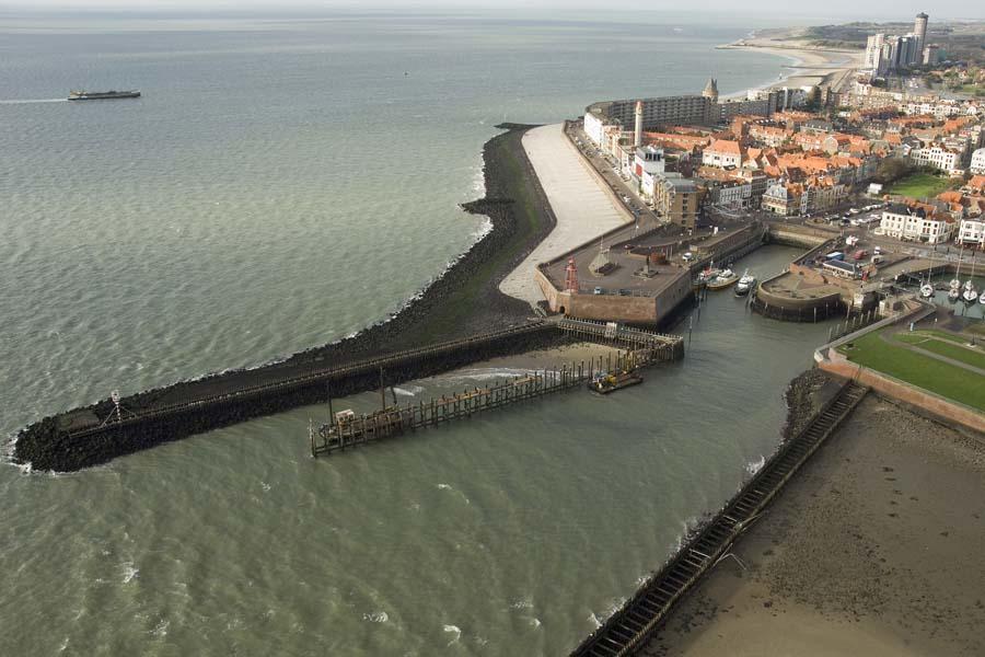 City2Beach Hotel Vlissingen Zewnętrze zdjęcie