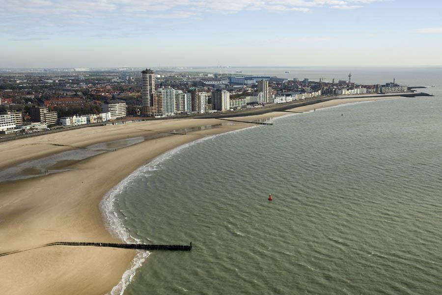 City2Beach Hotel Vlissingen Zewnętrze zdjęcie