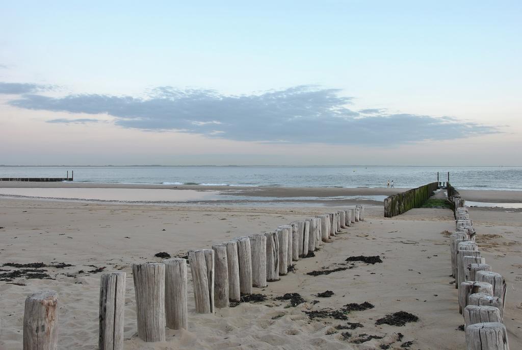 City2Beach Hotel Vlissingen Zewnętrze zdjęcie