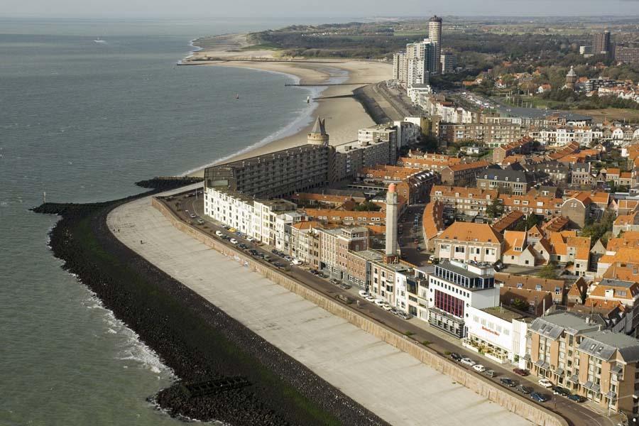 City2Beach Hotel Vlissingen Zewnętrze zdjęcie