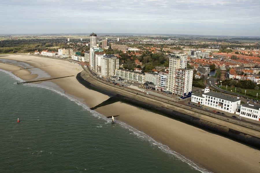 City2Beach Hotel Vlissingen Zewnętrze zdjęcie