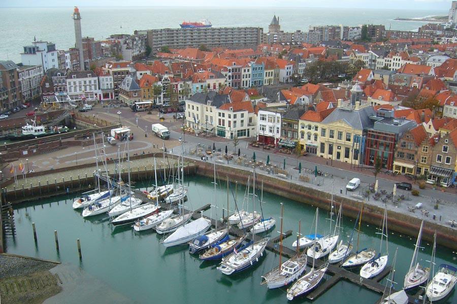 City2Beach Hotel Vlissingen Zewnętrze zdjęcie