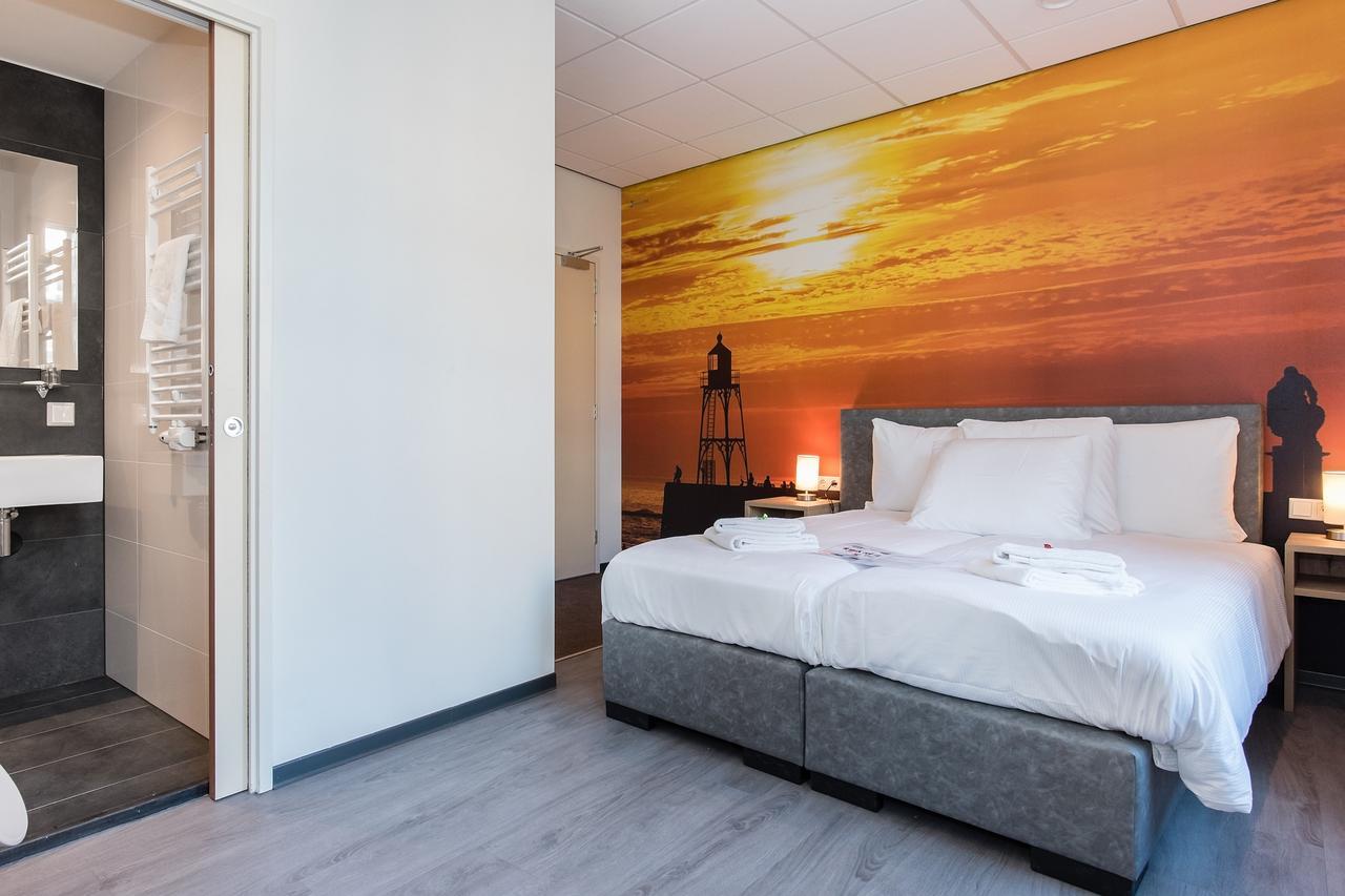 City2Beach Hotel Vlissingen Zewnętrze zdjęcie