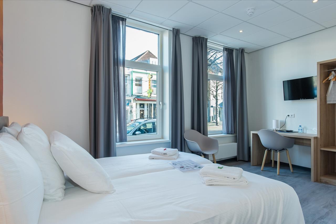 City2Beach Hotel Vlissingen Zewnętrze zdjęcie