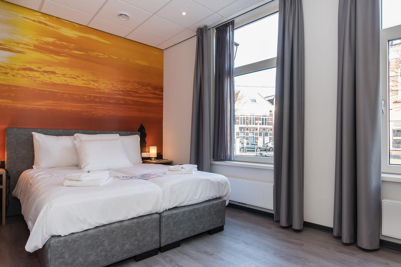 City2Beach Hotel Vlissingen Zewnętrze zdjęcie
